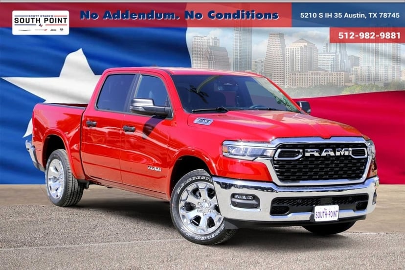 2026 Ram 1500 - Image 3