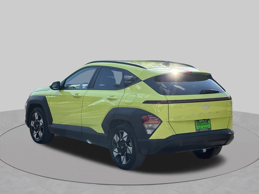 2025 Hyundai Kona - Image 1