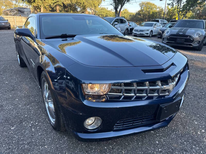 2010 Chevrolet Camaro - Image 1