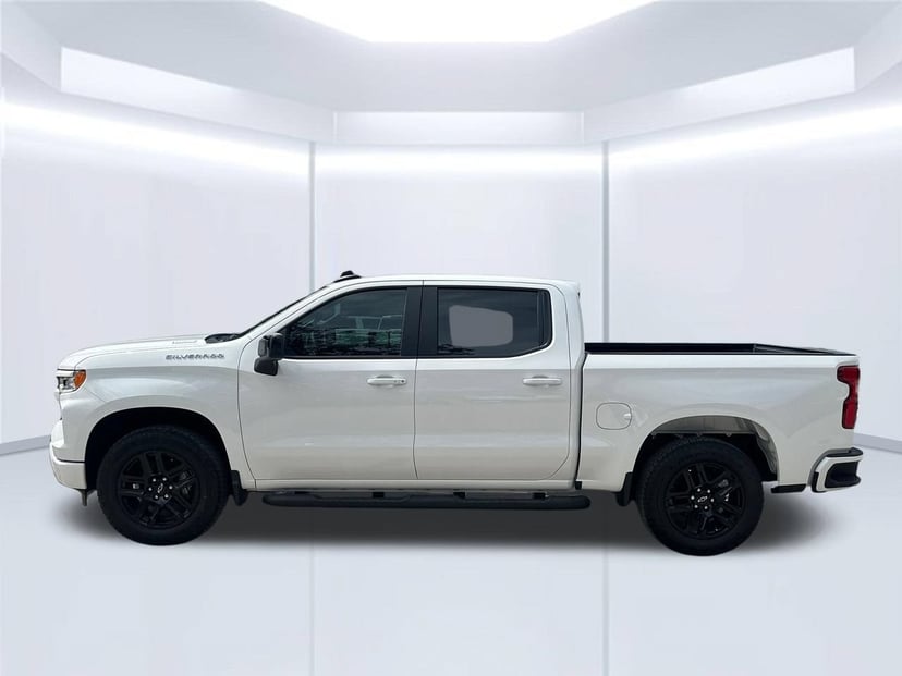 2026 Chevrolet Silverado 1500 - Image 1