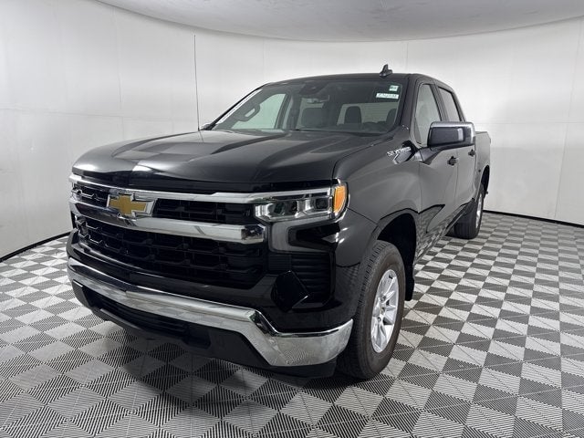 2025 Chevrolet Silverado 1500 - Image 1