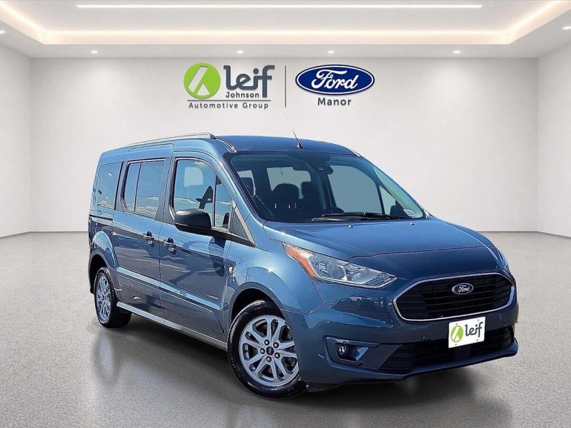 2019 Ford Transit Connect - Image 1