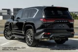 2024 Lexus LX - Preview 10
