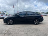 2015 Honda Civic - Preview 2