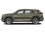2026 Volkswagen Atlas Cross Sport - Preview 3