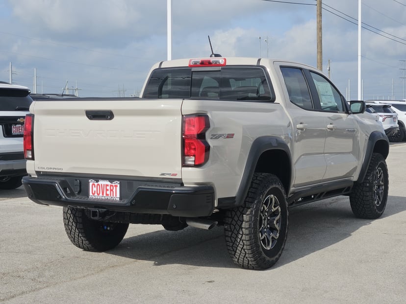 2026 Chevrolet Colorado - Image 3