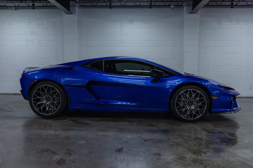 2026 Lamborghini Temerario - Image 1