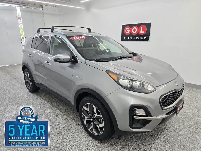 2020 Kia Sportage - Image 1