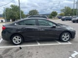 2017 Chevrolet Cruze - Preview 4