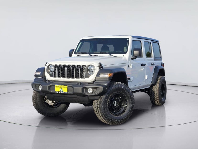2026 Jeep Wrangler - Image 1