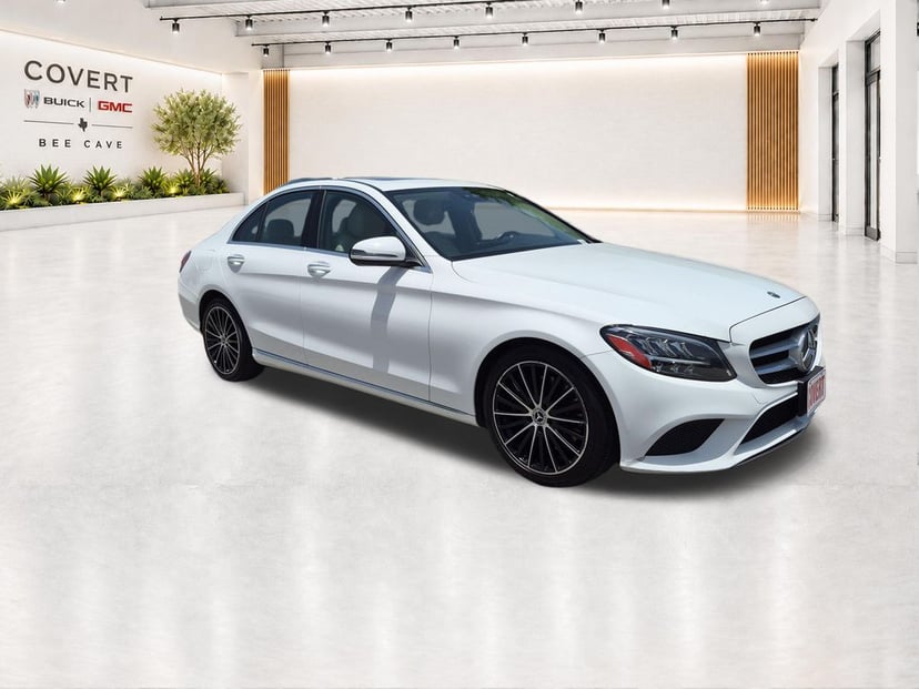 2021 Mercedes-Benz C-Class - Image 1