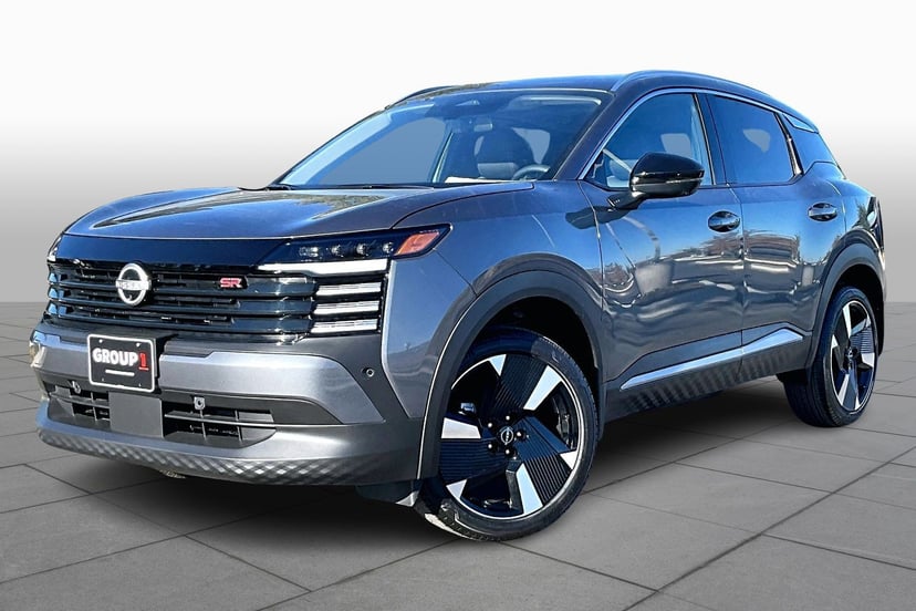 2026 Nissan Kicks MPV - Image 2