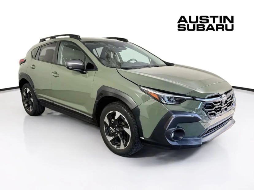 2024 Subaru Crosstrek - Image 1