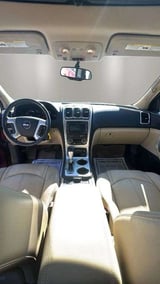 2010 GMC Acadia - Preview 13