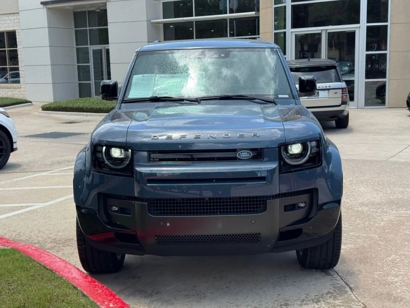 2026 Land Rover Defender - Image 1