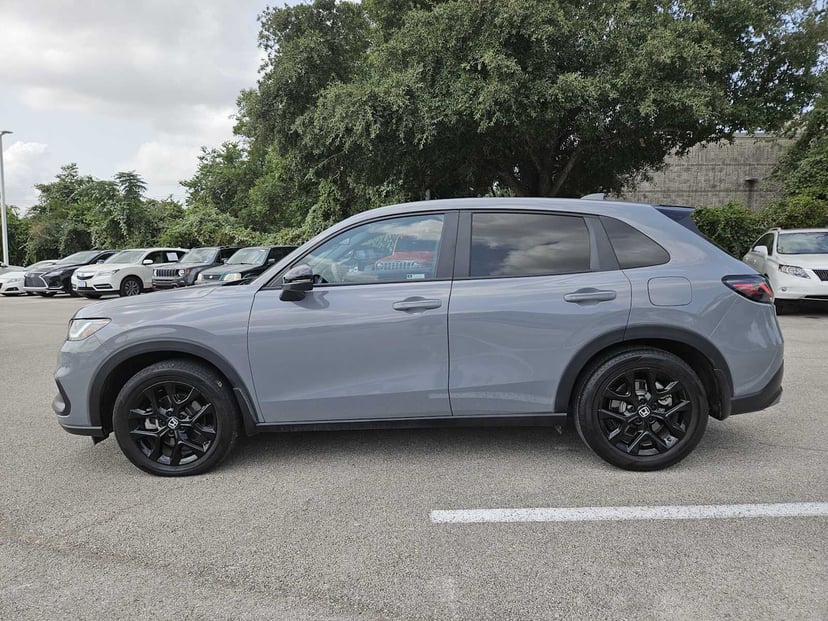 2024 Honda HR-V - Image 2