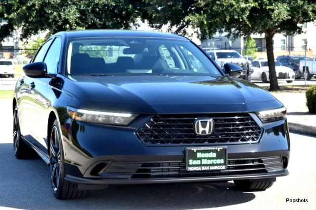 2026 Honda Accord Sedan SE 4D Sedan - Image 2