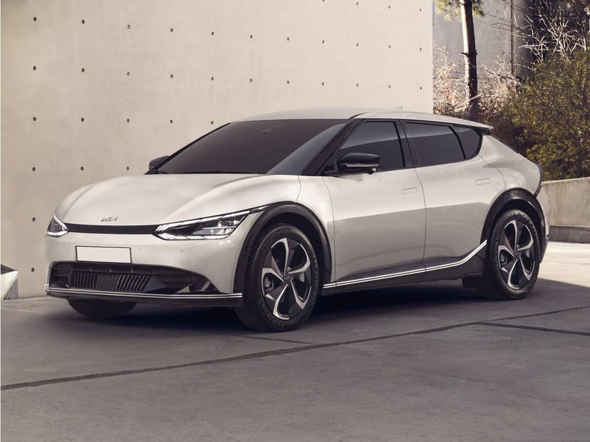 2024 Kia EV6 - Image 1