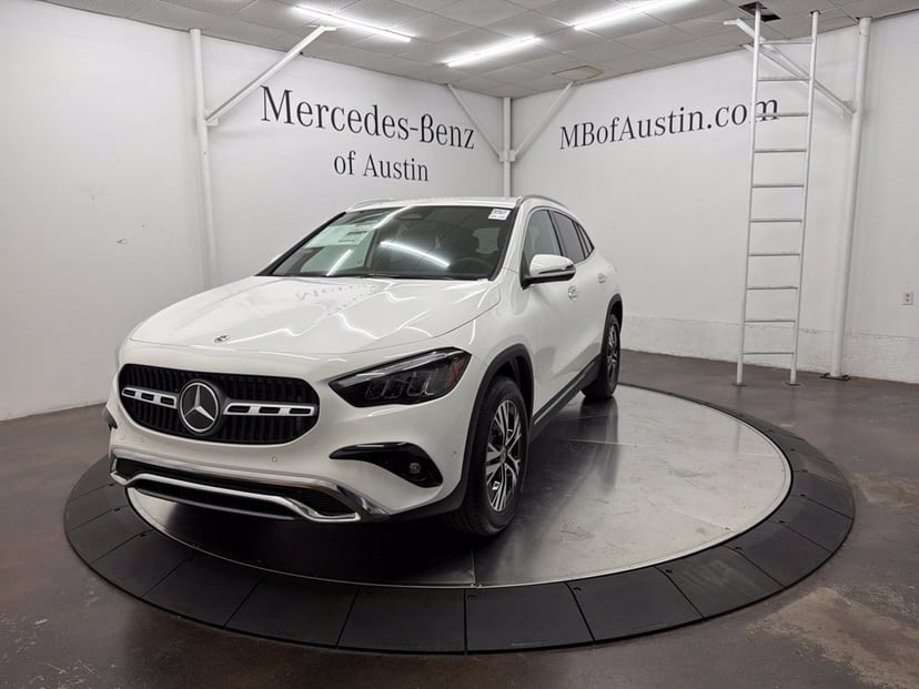 2026 Mercedes-Benz GLA-Class - Image 1