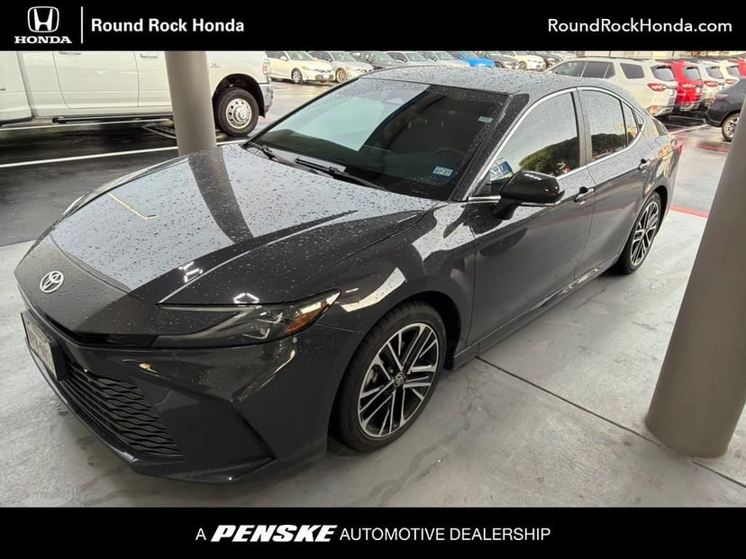 2025 Toyota Camry - Image 1