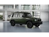 2027 Mercedes-Benz G-Class - Preview 12