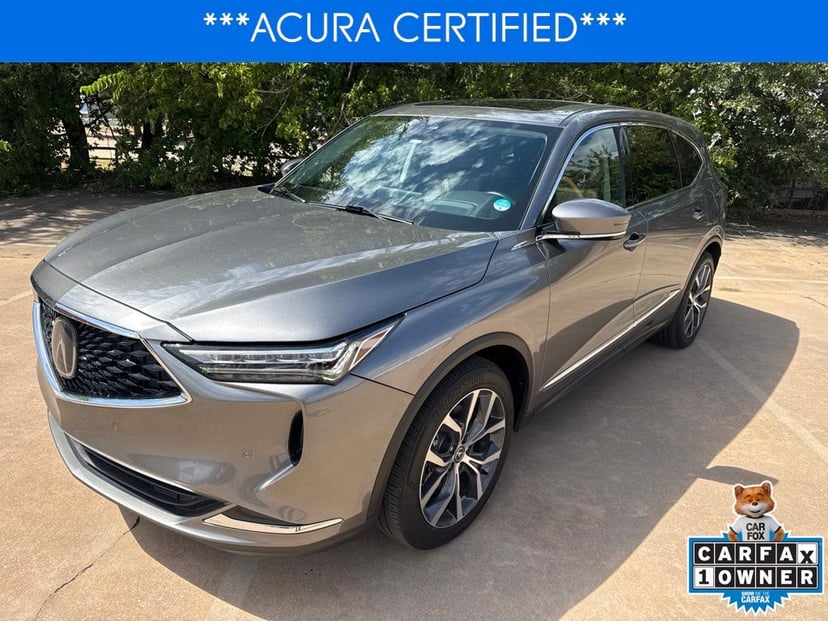 2023 Acura MDX - Image 1