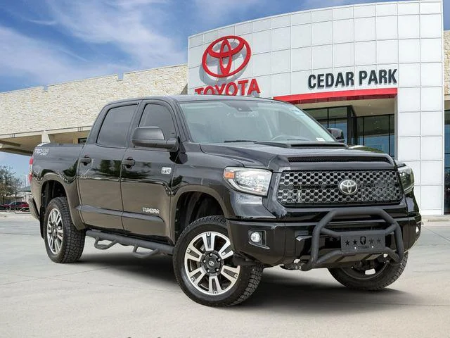 2021 Toyota Tundra - Image 1