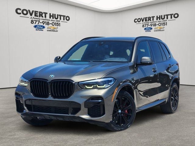2022 BMW X5 - Image 1