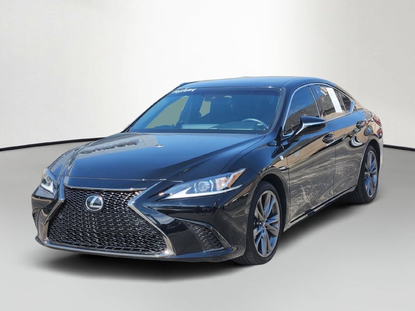 2020 Lexus ES - Image 1