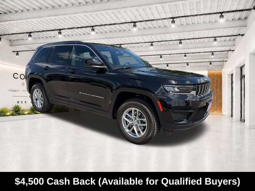 2026 Jeep Grand Cherokee L - Image 1