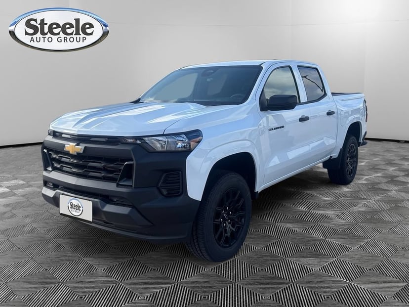 2026 Chevrolet Colorado - Image 1