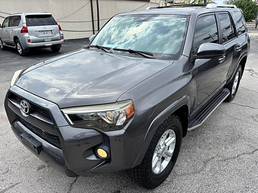 2014 Toyota 4Runner - Image 1
