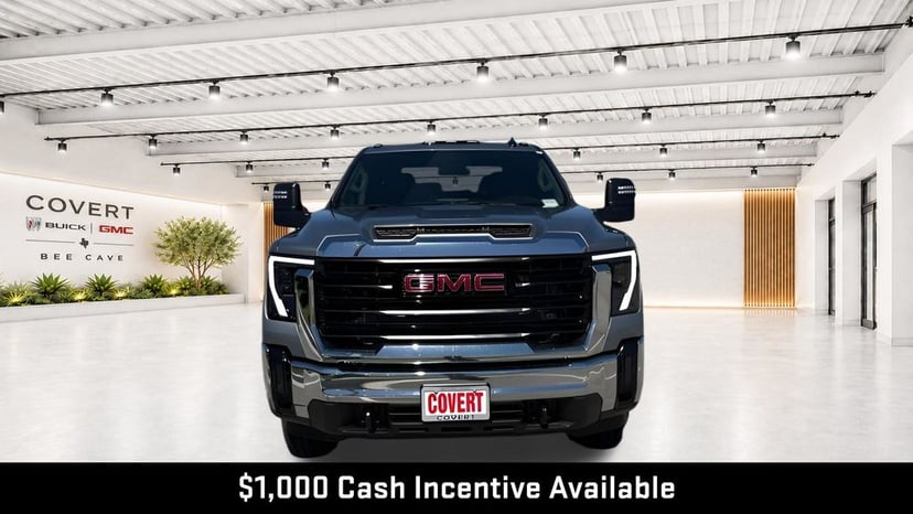 2026 GMC Sierra 3500 HD - Image 3
