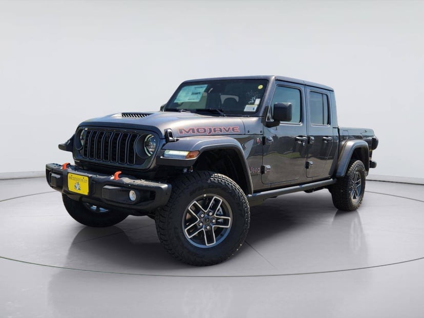 2026 Jeep Gladiator - Image 1