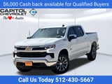 2026 Chevrolet Silverado 1500 - Preview 2