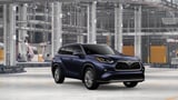 2026 Toyota Highlander - Preview 15