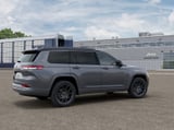 2027 Jeep Grand Cherokee L - Preview 2