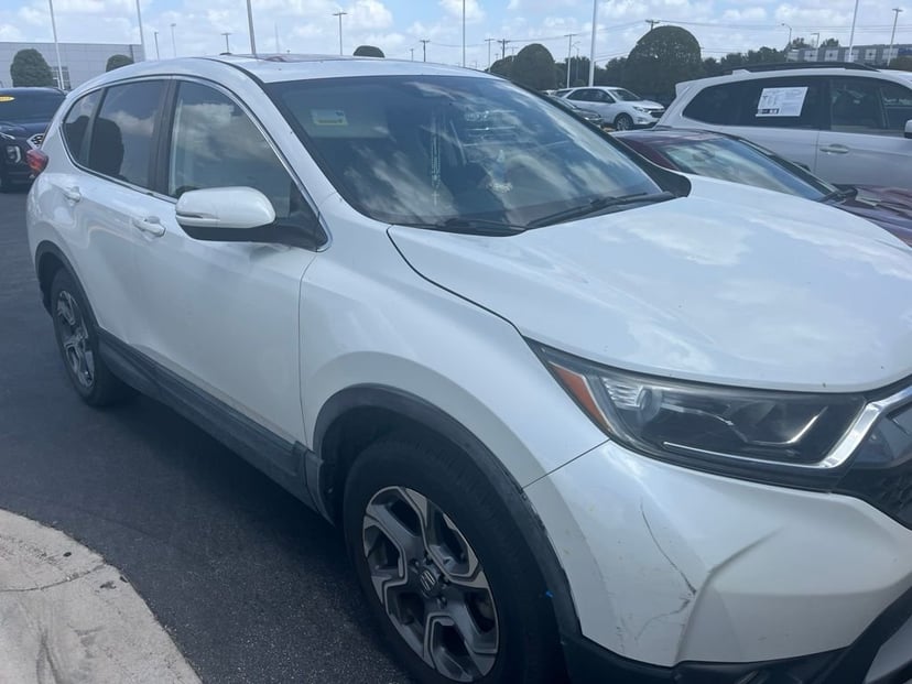 2018 Honda CR-V - Image 1