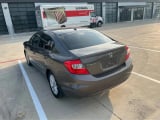 2012 Honda Civic - Preview 3