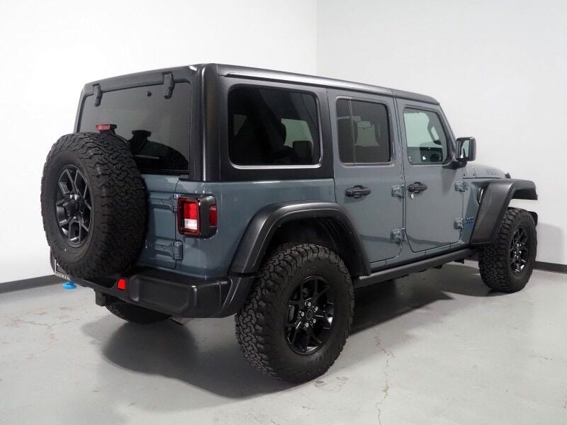 2024 Jeep Wrangler - Image 1