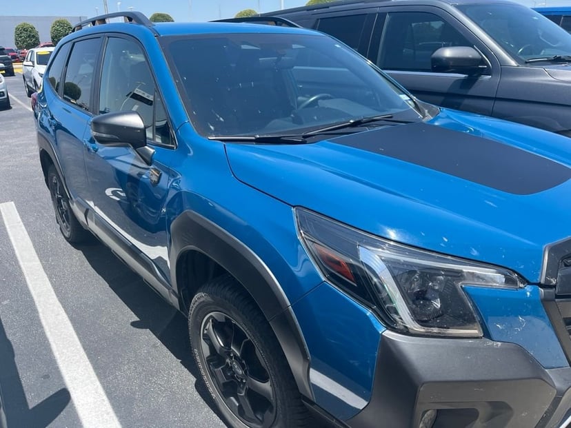 2022 Subaru Forester - Image 2