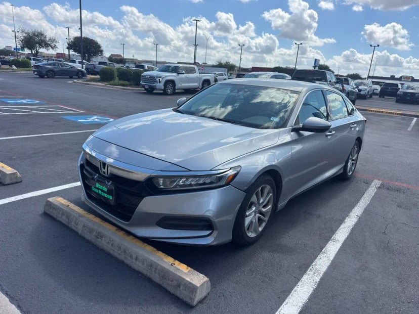 2018 Honda Accord - Image 1