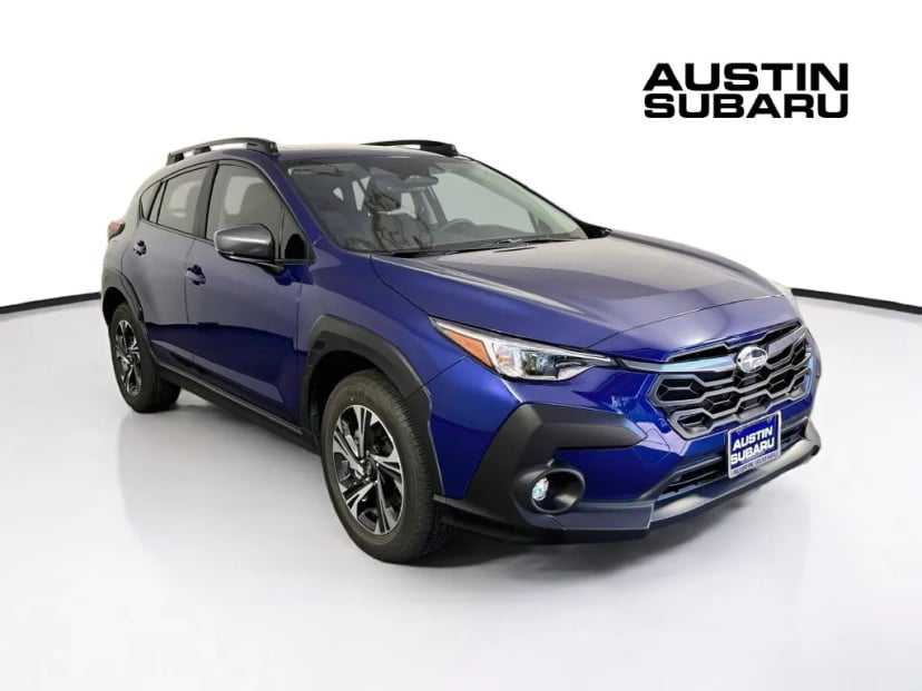 2026 Subaru Crosstrek - Image 1