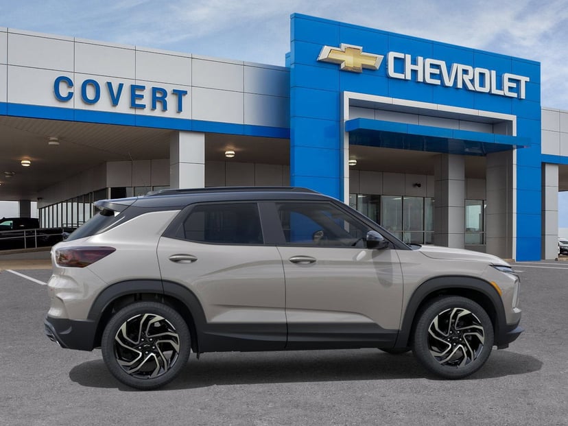 2026 Chevrolet Trailblazer - Image 3