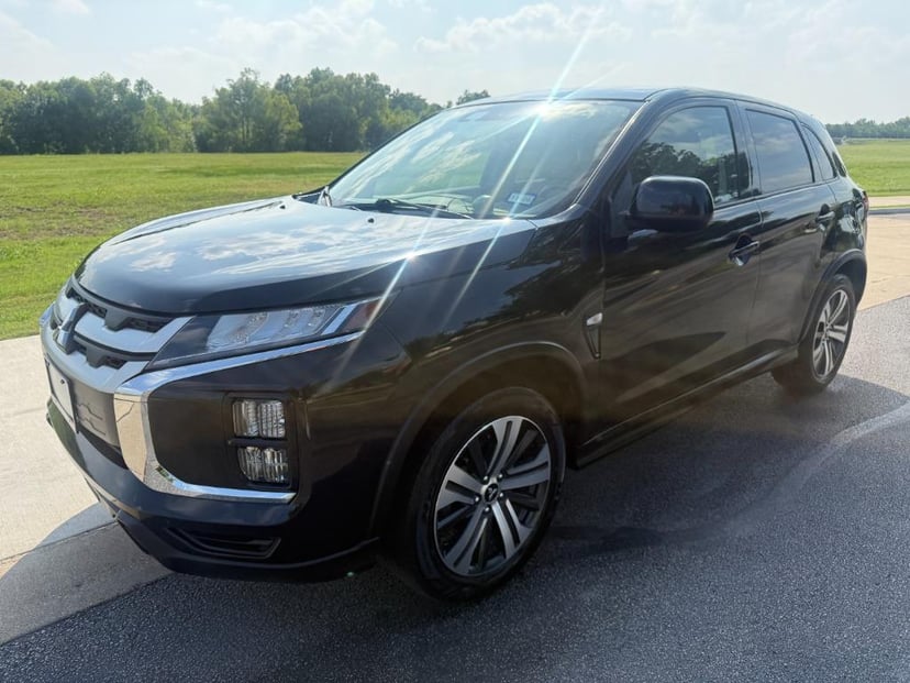2021 Mitsubishi Outlander Sport - Image 1