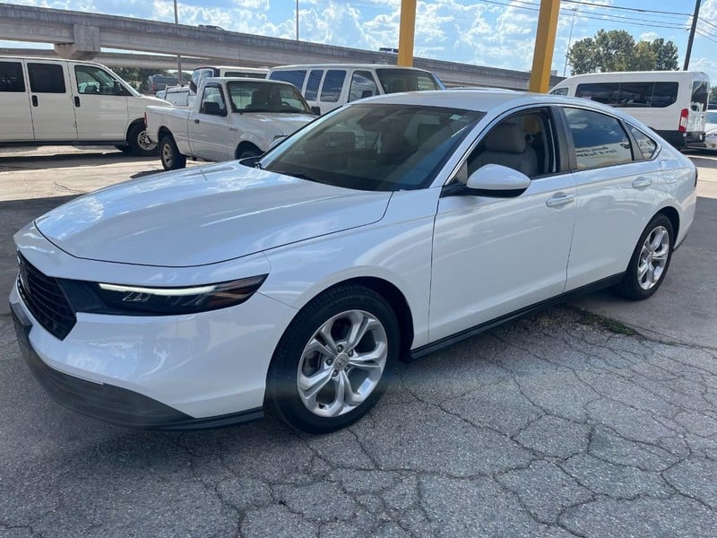 2024 Honda Accord - Image 1