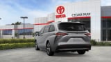 2026 Toyota Sienna - Preview 7