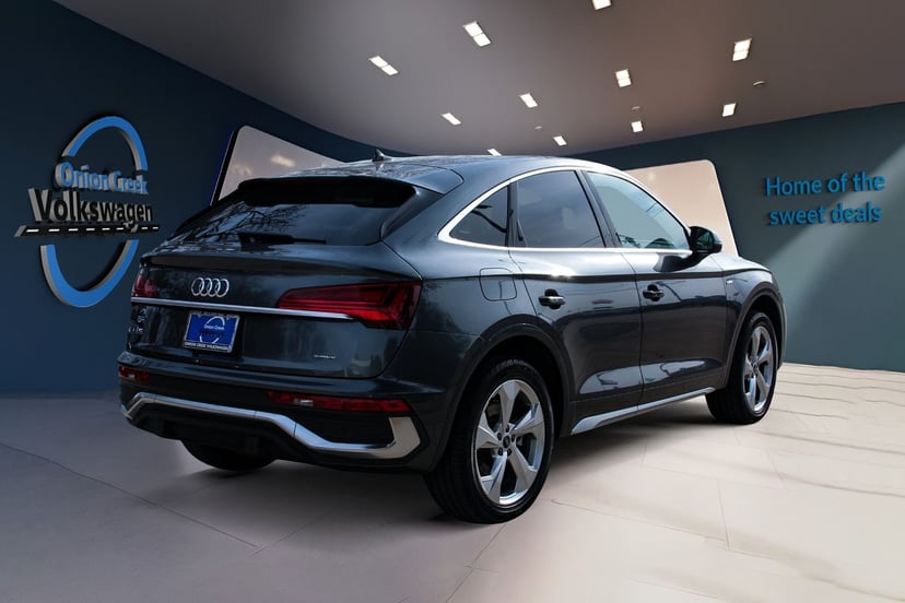 2023 Audi Q5 - Image 3