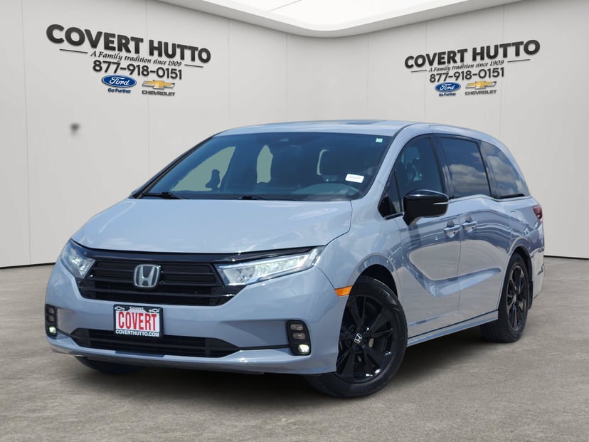 2023 Honda Odyssey - Image 1