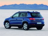 2014 Volkswagen Tiguan - Preview 2